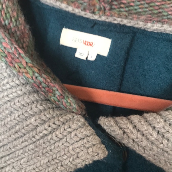 Lite coat from Anthropologie - Picture 2 of 3